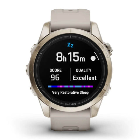 Garmin Smartwatch Epix Pro (Gen 2) Edición Zafiro