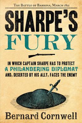 Sharpe's Fury: The Battle of Barrosa, March 1811