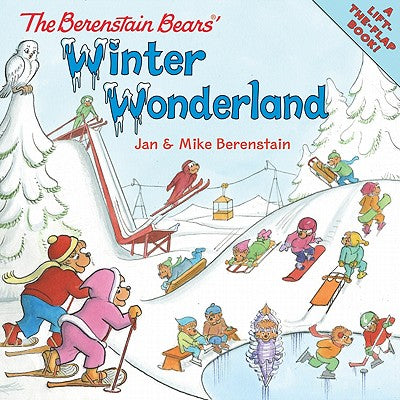 The Berenstain Bears' Winter Wonderland: A Winter and Holiday Book for Kids