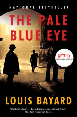 The Pale Blue Eye