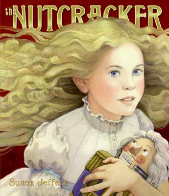 The Nutcracker: A Christmas Holiday Book for Kids