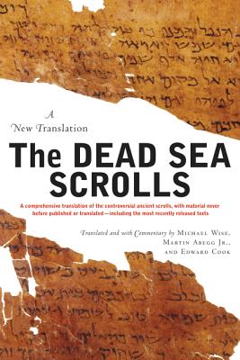 The Dead Sea Scrolls - Revised Edition: A New Translation