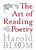 The Art of Reading Poetry