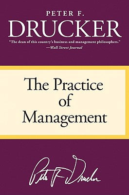 The Practice of Management