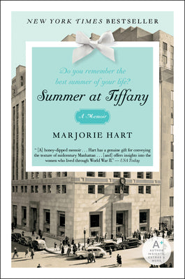 Summer at Tiffany