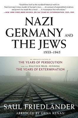 Nazi Germany and the Jews, 1933-1945