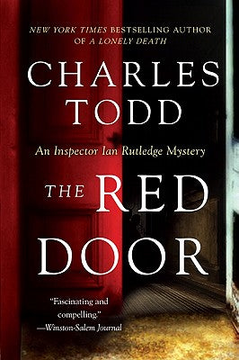 The Red Door: An Inspector Rutledge Mystery