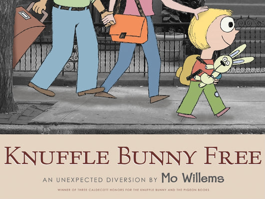 Knuffle Bunny Free: An Unexpected Diversion