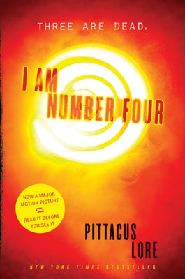 I Am Number Four