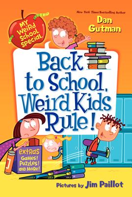 Back to School, Weird Kids Rule!