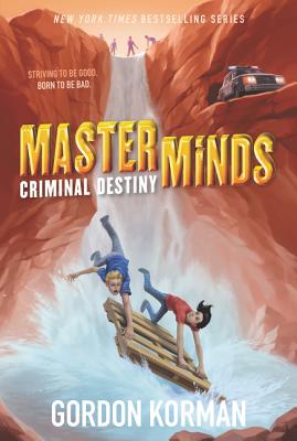 Masterminds: Criminal Destiny