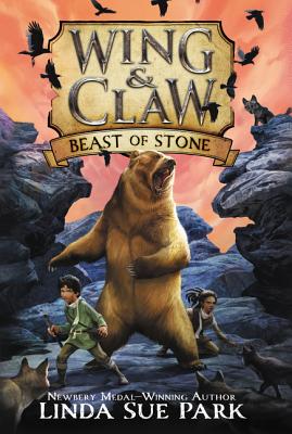 Wing & Claw #3: Beast of Stone