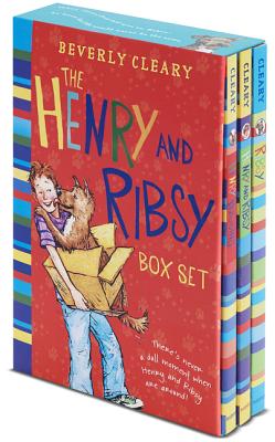 The Henry and Ribsy 3-Book Box Set: Henry Huggins, Henry and Ribsy, Ribsy