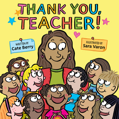 Thank You, Teacher!