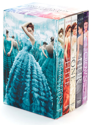 The Selection 5-Book Box Set: The Complete Series