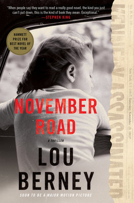 November Road: A Thriller