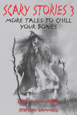 Scary Stories 3: More Tales to Chill Your Bones