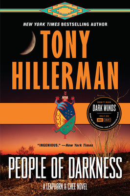 People of Darkness: A Leaphorn & Chee Novel