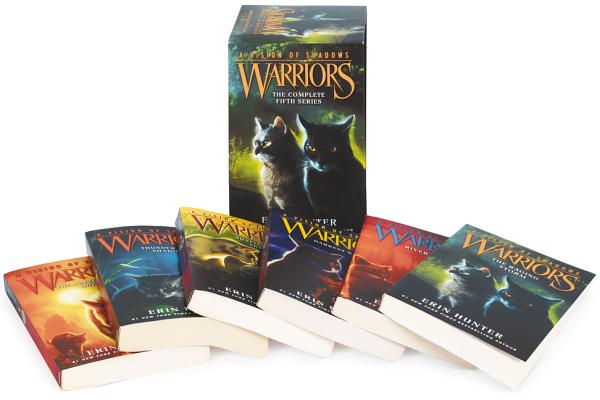 Warriors: A Vision of Shadows Set