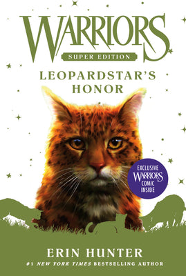 Warriors Super Edition: Leopardstar's Honor