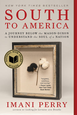 South to America: A Journey Below the Mason-Dixon to Understand the Soul of a Nation