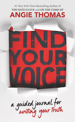 Find Your Voice: A Guided Journal for Writing Your Truth