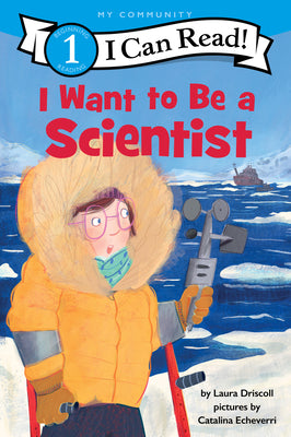 I Want to Be a Scientist