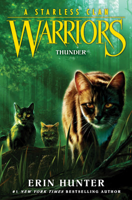 Warriors: A Starless Clan #4: Thunder