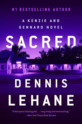 Sacred: A Kenzie and Gennaro Novel