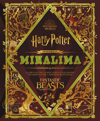 The Magic of Minalima: Celebrating the Graphic Design Studio Behind the Harry Potter & Fantastic Beasts Films