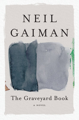 The Graveyard Book