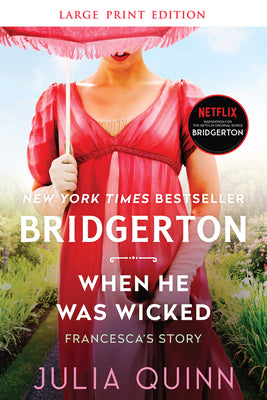 When He Was Wicked: Bridgerton