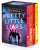 Pretty Little Liars 4-Book Paperback Box Set: Pretty Little Liars, Flawless Perfect, Unbelievable