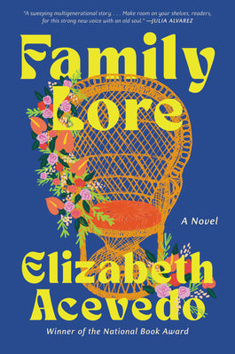 Family Lore: A Good Morning America Book Club Pick