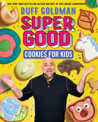 Super Good Cookies for Kids