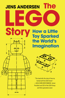 The Lego Story: How a Little Toy Sparked the World's Imagination