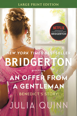 An Offer from a Gentleman Lp: Bridgerton