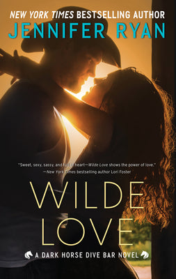 Wilde Love: A Dark Horse Dive Bar Novel