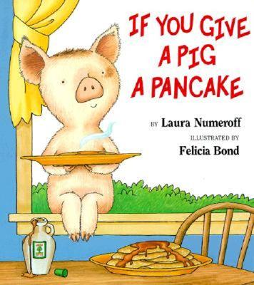 If You Give a Pig a Pancake Big Book