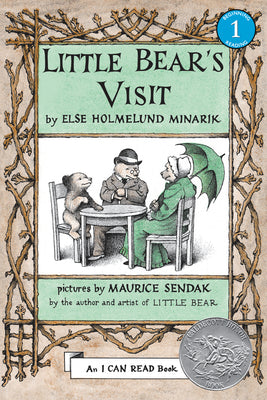 Little Bear's Visit: A Caldecott Honor Award Winner