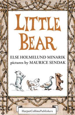 Little Bear 3-Book Box Set: Little Bear, Father Bear Comes Home, Little Bear's Visit