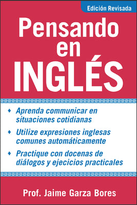 Pensando En Ingles = Thinking about English