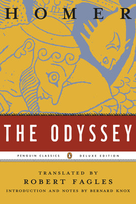 The Odyssey: (Penguin Classics Deluxe Edition)