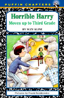 Horrible Harry Moves Up to the Third Grade