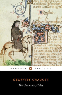 The Canterbury Tales: (Original-Spelling Edition)