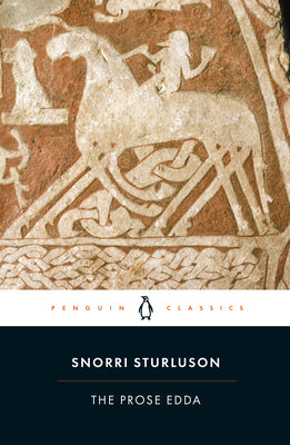 The Prose Edda: Tales from Norse Mythology