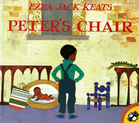 Peter's Chair