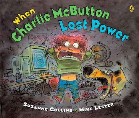 When Charlie McButton Lost Power