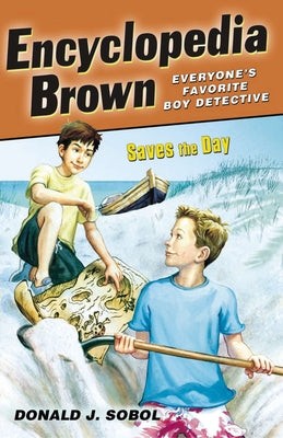 Encyclopedia Brown Saves the Day