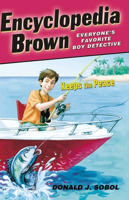 Encyclopedia Brown Keeps the Peace